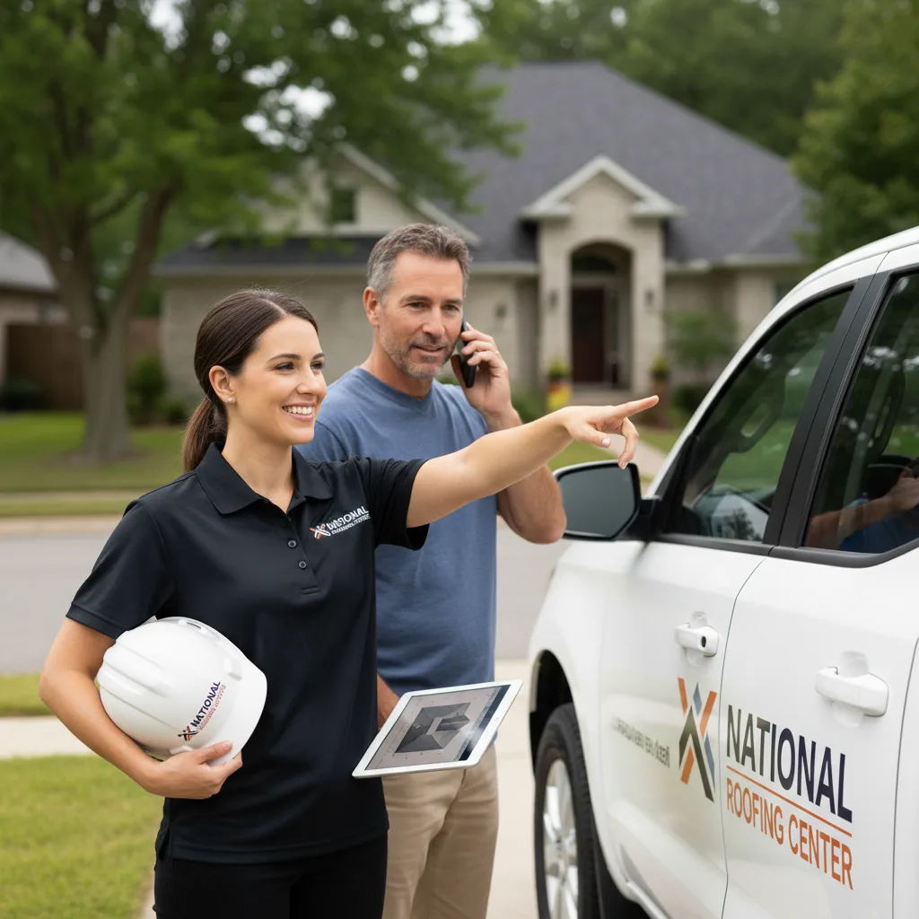 National Roofing Center customer support in Penn Yan