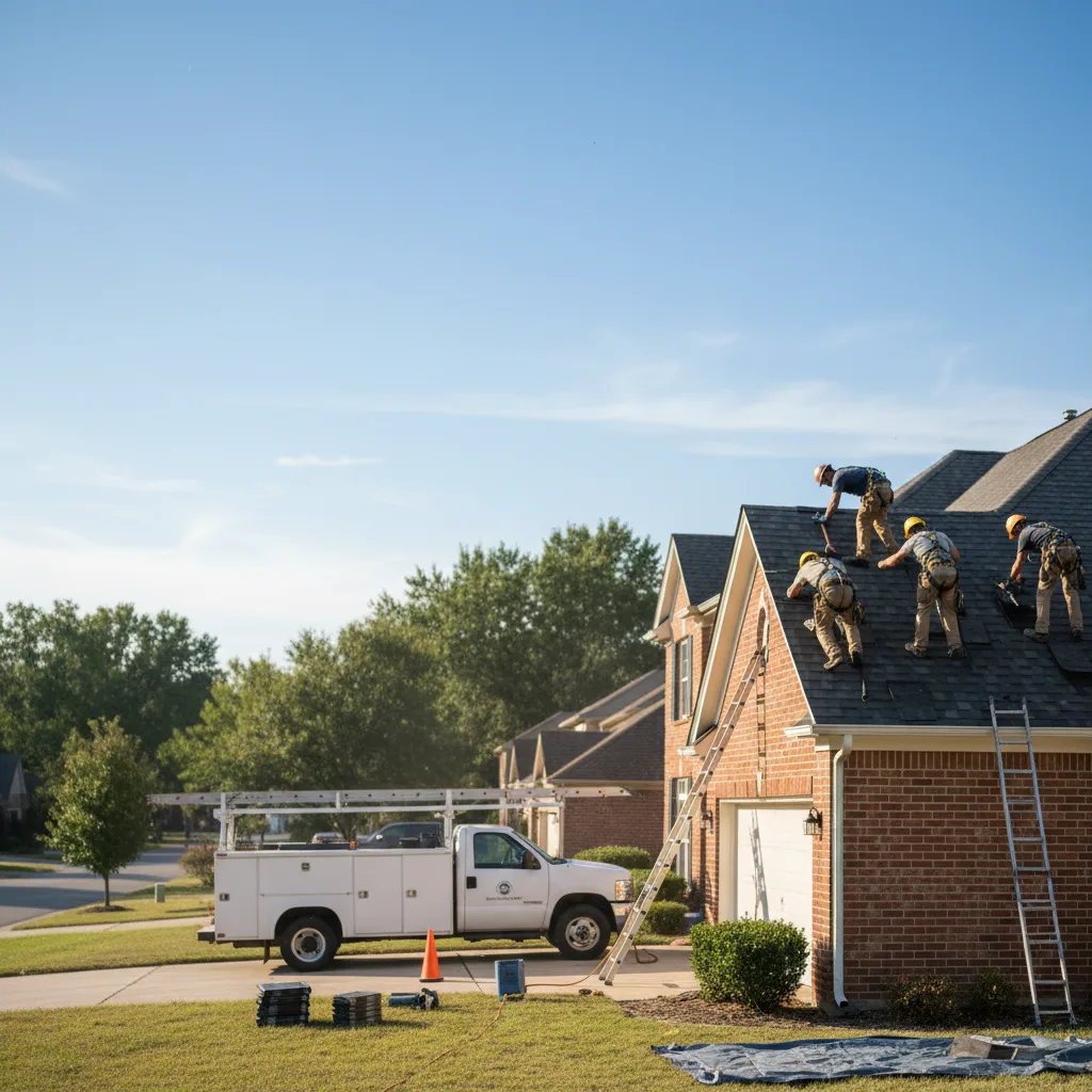 Roof Repair in Penn Yan